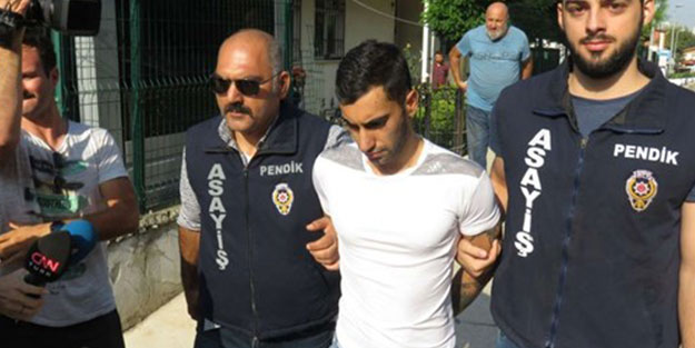 Pendik'te nişanlısını rehin alan şahıs tutuklandı