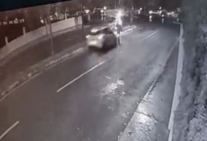 Pendik’te otomobilin çarptığı yaya hayatını kaybetti