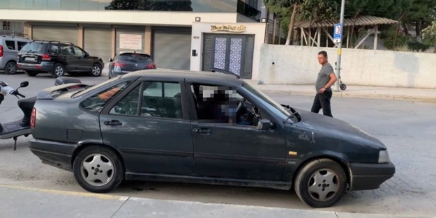 Pendik'te otomobilinin içinde ölü bulundu