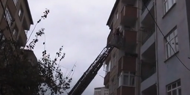 Pendik'te patlama!