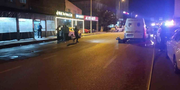 Pendik’te silahlar konuştu: 1 ölü, 4 yaralı
