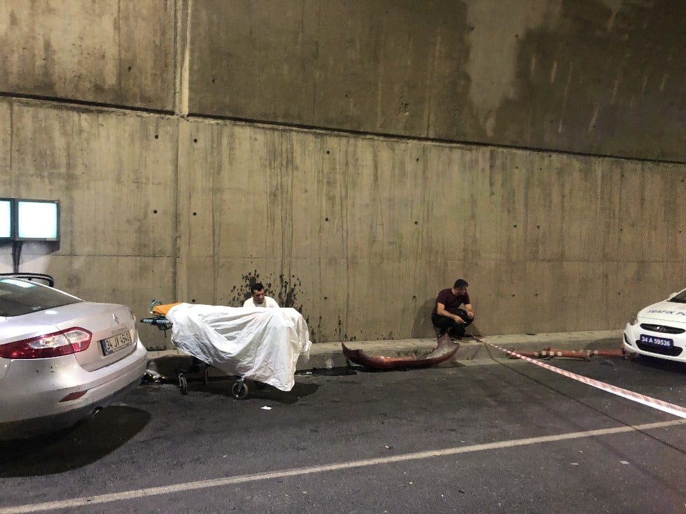 Pendik’te trafik kazası: 2 ölü 1 yaralı 