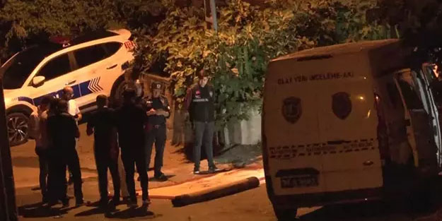 Pendik'teki cinayette kan donduran detay