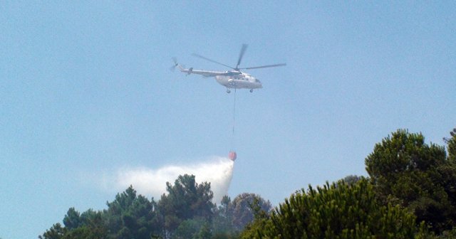 Pendik’teki yangın kontrol altına alındı