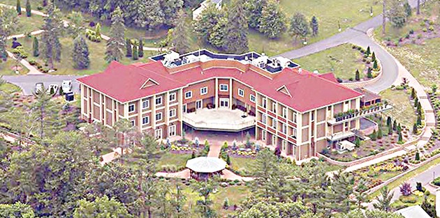 Pensilvanya ‘Ekmel’in ikinci evi