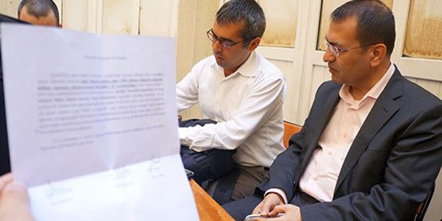 Pensilvanya rotalı Ünal Tanık'tan büyük yalan