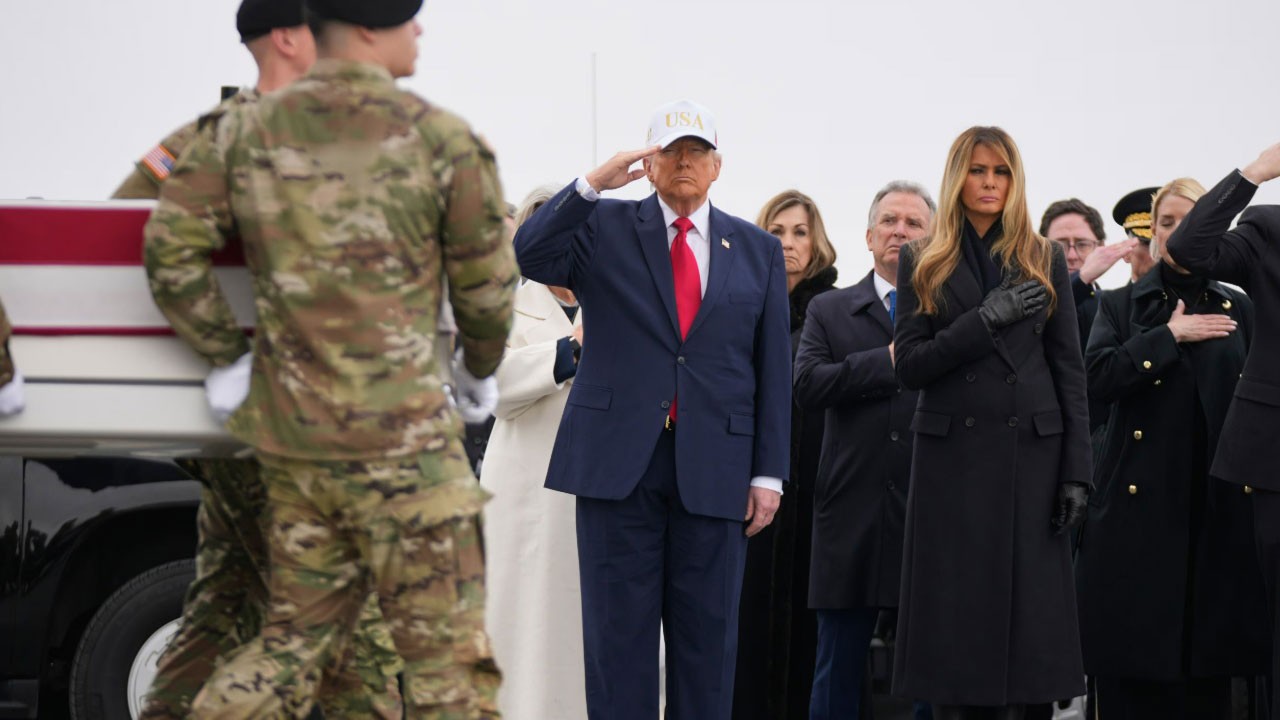 Pentagon açıkladı! İran misillemesi ağır oldu