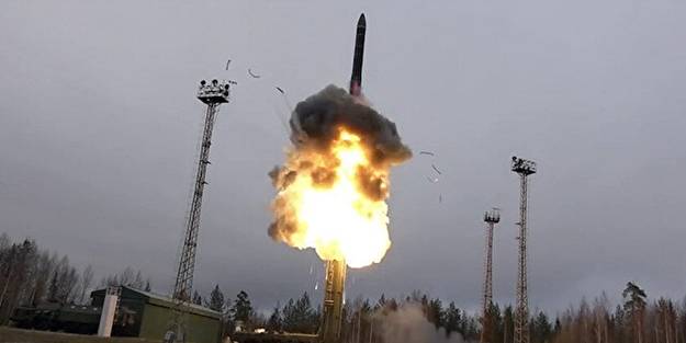 Pentagon açıkladı! Rus ordusu Ukrayna topraklarına 160'tan fazla füze fırlattı