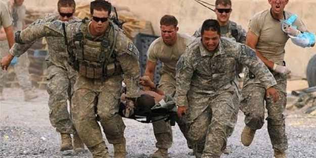 Pentagon Afganistan'daki saldırının bilançosunu açıkladı!
