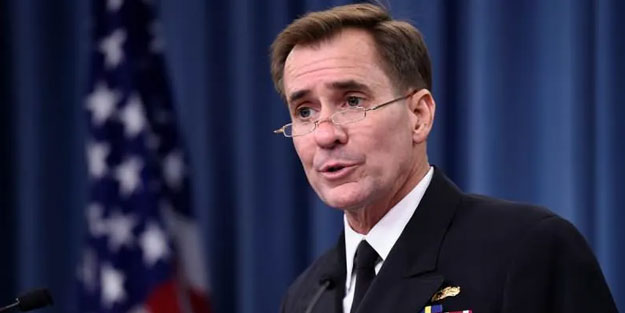 Pentagon çark etti: Sehven söylendi