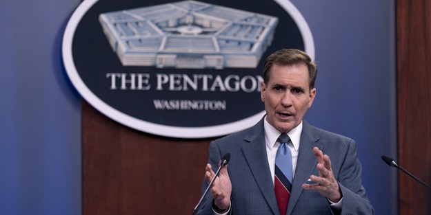 Pentagon duyurdu: İddiaları inceliyoruz, koymuş olabilirler