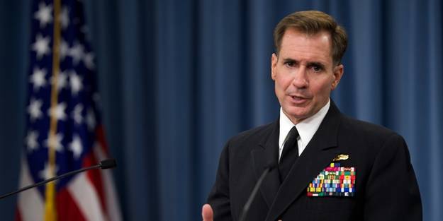 Pentagon duyurdu! 'Rusya sınıra yığınağı arttırdı'