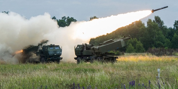 Pentagon duyurdu: Ukrayna'da kullanılmaya başlandı