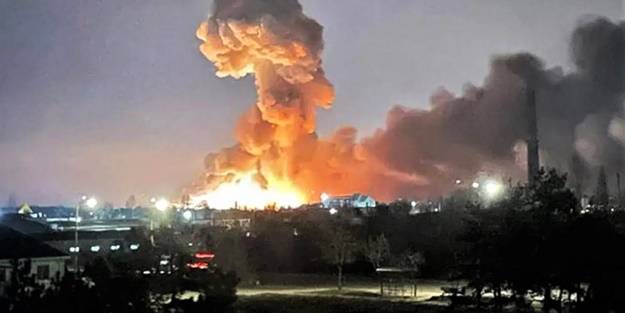 Pentagon duyurdu: Ukrayna'ya 600 füze fırlatıldı