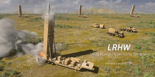 Pentagon görüntüleri servis etti! İlk kareler şok etti