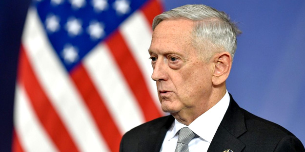 Pentagon: Harekat Suriye hükümetini hedef alıyor
