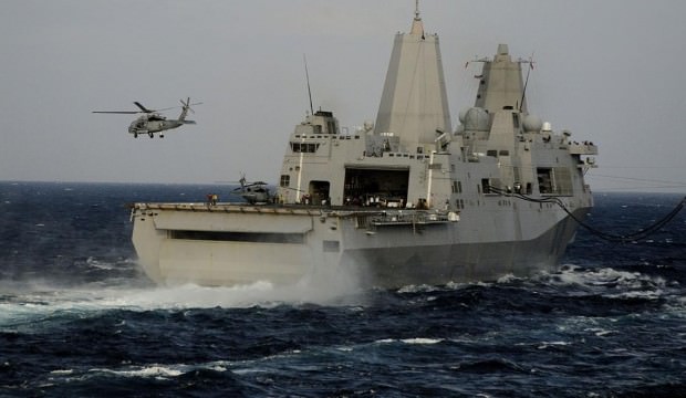 Pentagon hedef göstermişti... ABD'den yeni atak