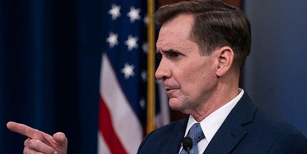 Pentagon İran destekli grupları işaret etti