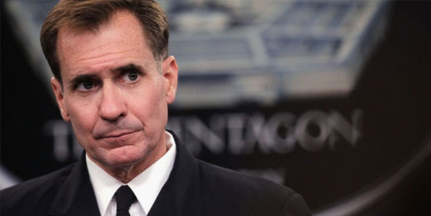 Pentagon İsrail yerine Filistinlileri kınadı