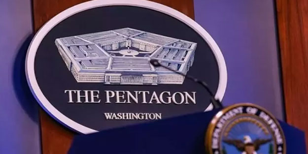 Pentagon İsrail'i savundu