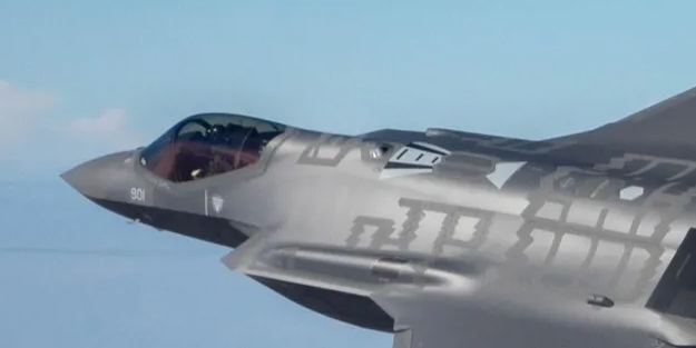 Pentagon kolları sıvadı: Tam tamına 7,8 milyar dolar! 126 adet F-35 seçimleri için onayı bekliyor!