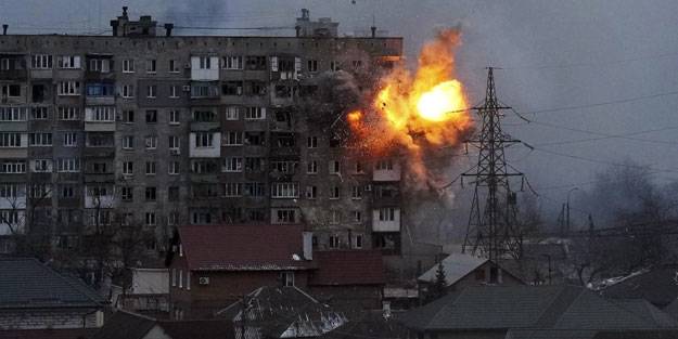 Pentagon: Öfkelendikleri için bombalıyorlar