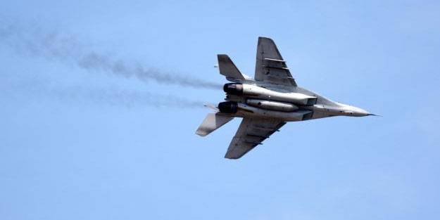 Pentagon, Polonya'nın MiG-29 teklifini kabul etmedi