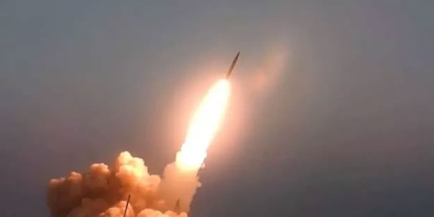 Pentagon Sözcüsü: Rusya Kuzey Kore'den mühimmat istedi