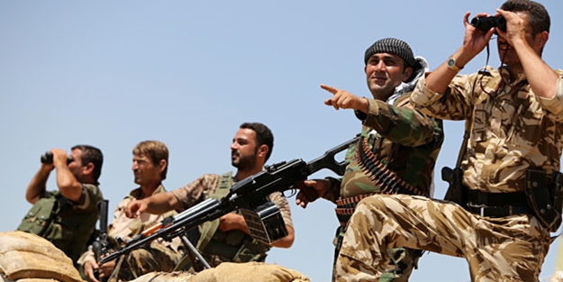 Pentagon: Tişrin barajı DAEŞ'den alındı