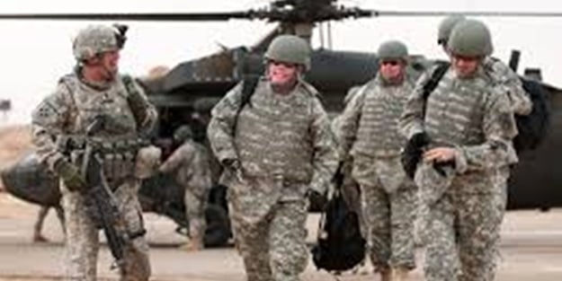 Pentagon tüm dünyaya duyurdu: 1000 askerimizi çekiyoruz