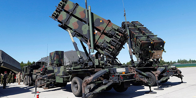 Pentagon: Türkiye Patriot istiyorsa S-400'ü iade etmeli