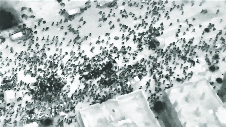 Pentagon yalandan ‘endişe verici’ dedi