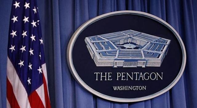 Pentagon'da deprem... Görevden alındı
