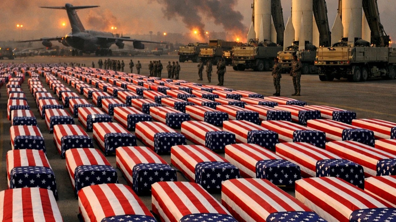 Pentagon'da "ölü sayısı" depremi! Amerika kaybettiği savaştaki gerçek kayıplarını dünyadan gizliyor!