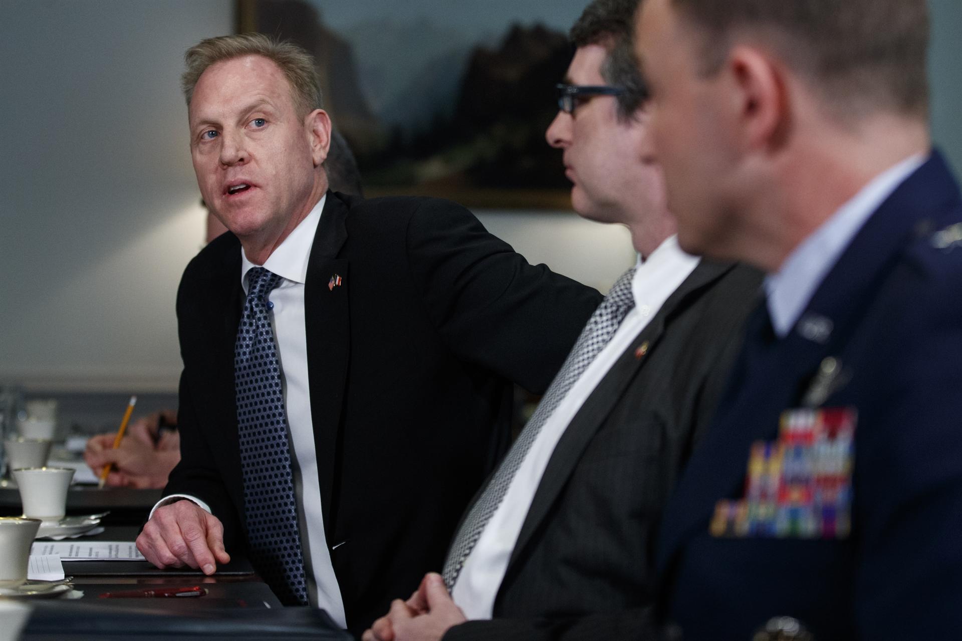 Pentagon'dan açıklama: Türklerle yakın çalışıyoruz