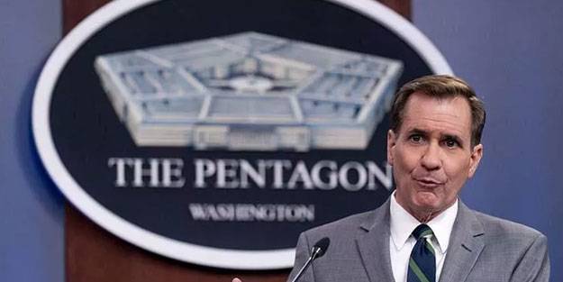 Pentagon'dan Afganistan ve Türkiye açıklaması
