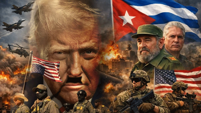 Pentagon'dan bir ülkeye daha askeri müdahale sinyali! Trump kontrolden çıktı