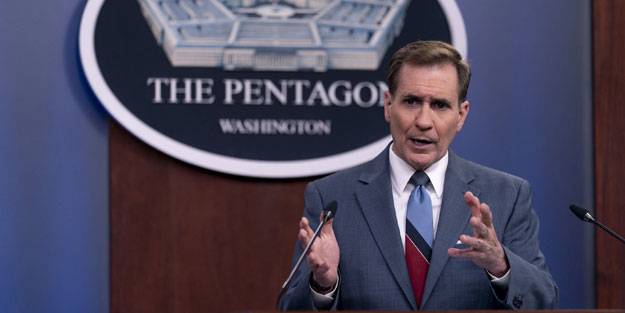 Pentagon'dan endişelendiren Rusya açıklaması!