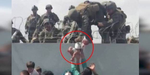 Pentagon'dan gündemi sarsan görüntüyle ilgili açıklama