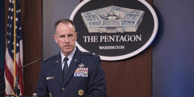 Pentagon'dan Irak'a misilleme cevabı