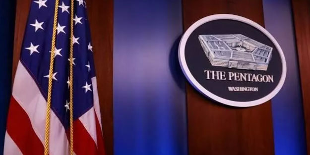 Pentagon'dan İran İHA'sı yorumu: Toprak kaybettiği gerçeğini değiştirmiyor