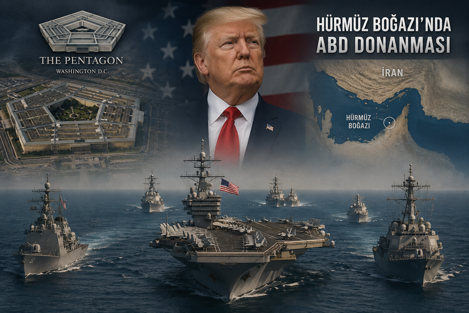 Pentagon'dan İran itirafı: ABD'nin savaş maliyetleri gün geçtikçe artıyor!