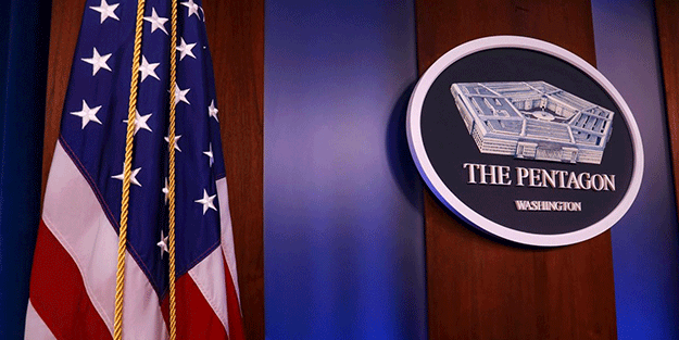 Pentagon'dan İsrail-Filistin çatışmasında ateşkes açıklaması