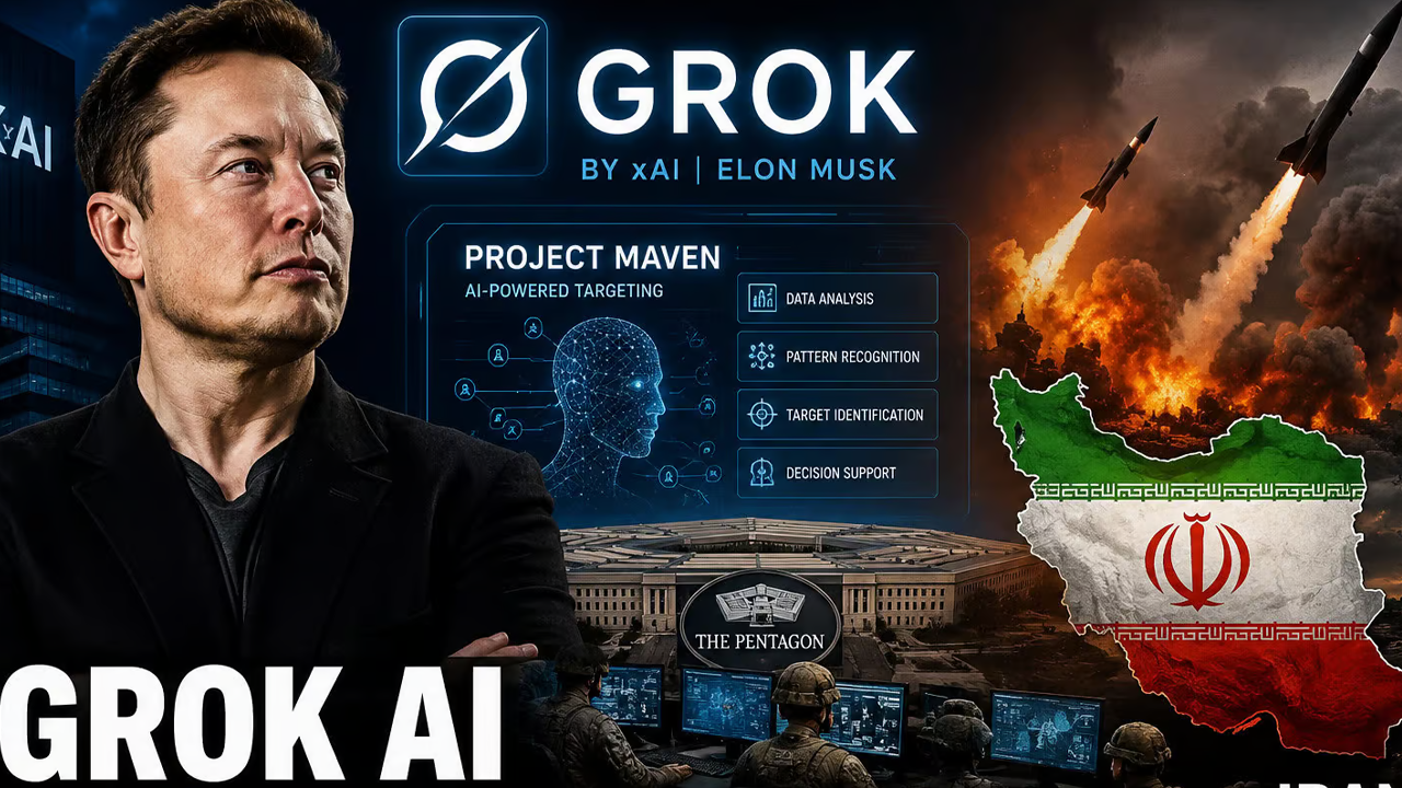 Pentagon'dan itiraf: 'Elon Musk'a ait yapay zeka Grok'un askeri sürümü, İran'a yönelik saldırılarda kullanıldı'