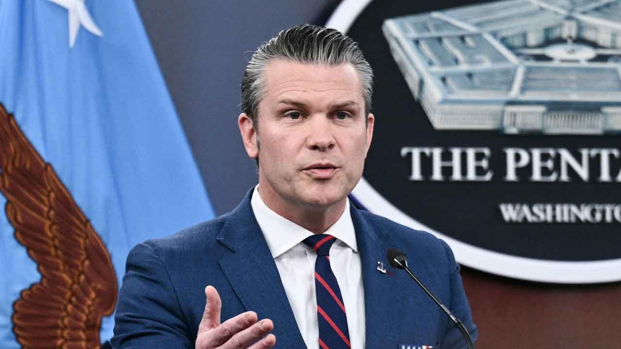 Pentagon’dan küstah savunma! Hegseth 