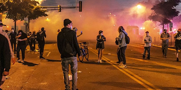 Pentagon'dan müdahale için hazırız açıklaması