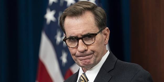 Pentagon'dan 'nükleer' uyarısı! ABD, Rusya'yı yakın takibe aldı