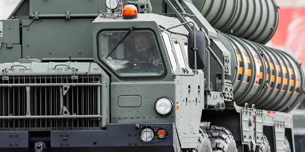 Pentagon'dan S-400 açıklaması! Papağan gibi tekrarlıyorlar