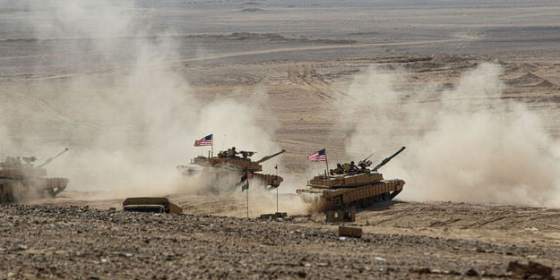 Pentagon'dan sert açıklama: Karşılık vereceğiz