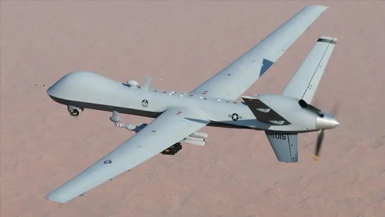 Pentagon'dan şok İHA hamlesi! Trump yönetimi kritik şirketlere ortak olmaya hazırlanıyor!